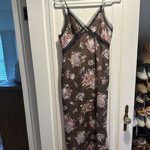 Brock x H&M collection dress